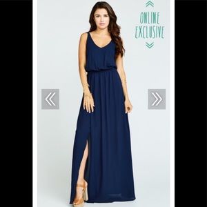 Show me your Mumu- Bridesmaid Dress